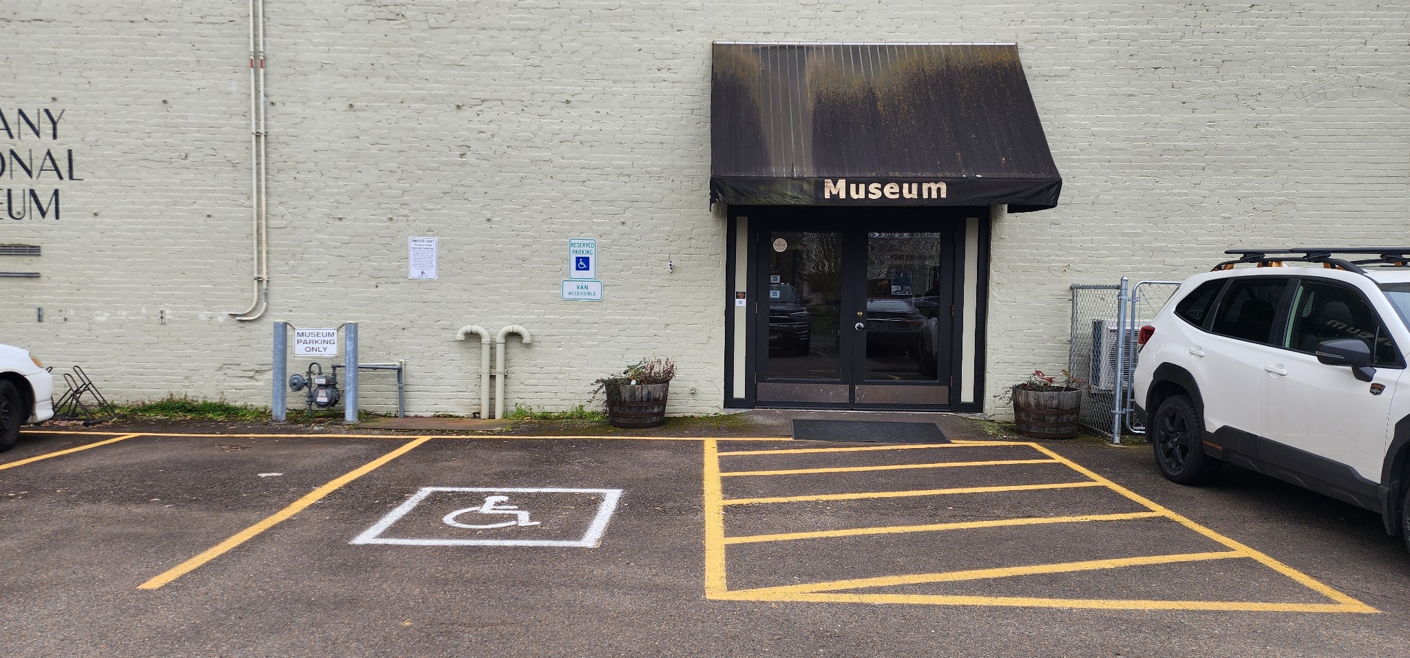 Albany Regional Museum